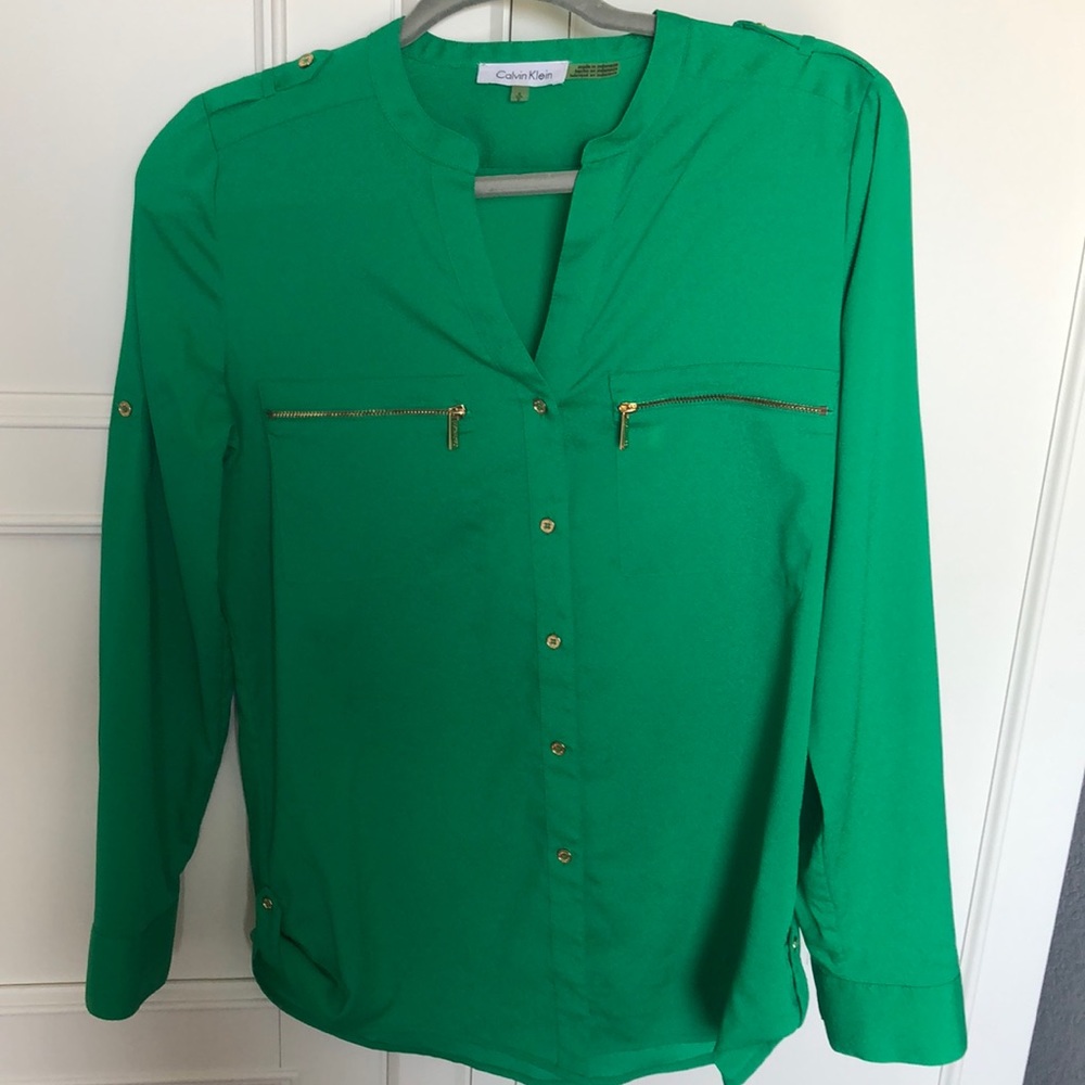 Calvin Klein blouse